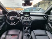 Mercedes-Benz CLA 180 d