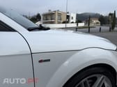 Audi TT 1.8 TFSI S-line