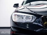 BMW 116 d EDynamics Advantage