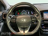 Hyundai Ioniq 28kWh Eletric Tech