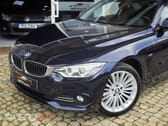 BMW 420 d Coupe Aut. Luxury Line