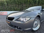 BMW 630 Ci SMG