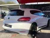 Volkswagen Scirocco 2.0 TDi