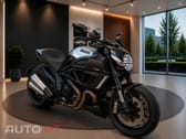 Ducati Diavel 1200 CROMO ABS COM EXTRAS