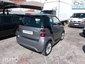 Smart ForTwo PURE 0.8 CDI