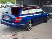 Mercedes-Benz C 220 CDi Avantgarde BlueEfficiency