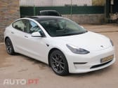 Tesla Model 3 Long Range Tração Integral