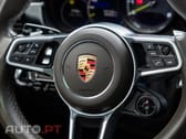 Porsche Panamera 4 E-Hybrid Platinum Edition