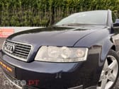 Audi A4 Avant 2.5 TDi quattro