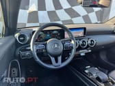 Mercedes-Benz A 180 d Business Solutions Aut.
