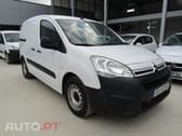Citroen Berlingo 1.6 BlueHDi L1 Club