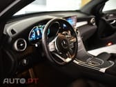 Mercedes-Benz GLC 300 de 4Matic