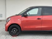 Smart ForFour passion