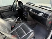 Mercedes-Benz G 55 Longo