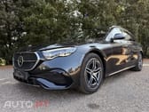 Mercedes-Benz E 300 de AMG LINE