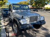 Jeep Wrangler TJ 2.4L