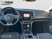 Renault Mégane Techno Blue dCi 115