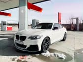BMW 220 Serie 2 coupé 220i