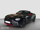 Abarth 124 Spider 1.4 T Multiair Turismo