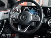 Mercedes-Benz CLA 200 d Shooting Brake AMG Line Aut.
