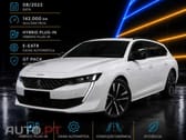 Peugeot 508 SW 225 e-EAT8 GT Pack