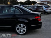 Mercedes-Benz C 220 CDi Avantgarde BlueEfficiency