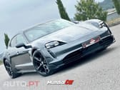 Porsche Taycan 4