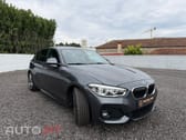 BMW 116 d Pack M Auto
