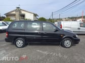 Kia Carnival 2.9 CRDI 7 Lug