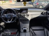 Mercedes-Benz C 220 BlueTEC AMG Line Aut.