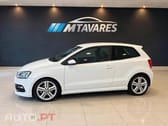 Volkswagen Polo 1.6 TDI R-Line BlueMotion