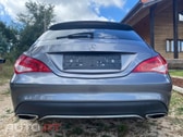 Mercedes-Benz CLA 200 200 Diesel