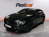 Mercedes-Benz CLA 250 e Shooting Brake AMG Line