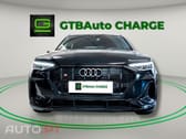 Audi E-Tron I.V.A DEDUTIVEL S BLACK