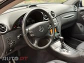 Mercedes-Benz CLK 240 Outro