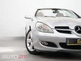 Mercedes-Benz SLK 200 Kompressor