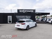 Renault Mégane Sport Tourer 1.5 Blue dCi R.S. Line EDC