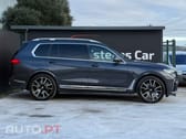 BMW X7 40 d xDrive Pack M