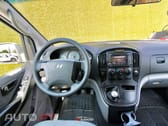 Hyundai H-1 Starex H1 STAREX 2.5CRDI L2 DUPLA PORTA LATERAL