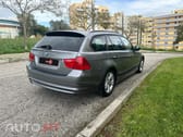 BMW 318 d Touring Line Sport
