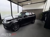 Land Rover Range Rover Sport HSE