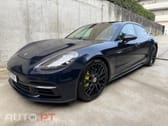 Porsche Panamera 4 E-Hybrid Platinum Edition