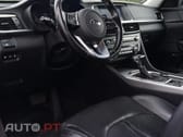 Kia Optima 2.0 CVVT PHEV