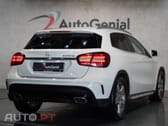 Mercedes-Benz GLA 180 CDi AMG Line