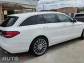 Mercedes-Benz C 200 (BlueTEC) d Station Exclusive