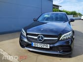 Mercedes-Benz C 220 AMG