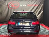 BMW 318 d Line Luxury
