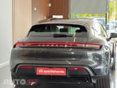 Porsche Taycan 4