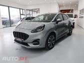 Ford Puma 1.0 EcoBoost MHEV ST-Line Aut.
