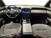 Hyundai Tucson 1.6 T-GDI N Line Executive
